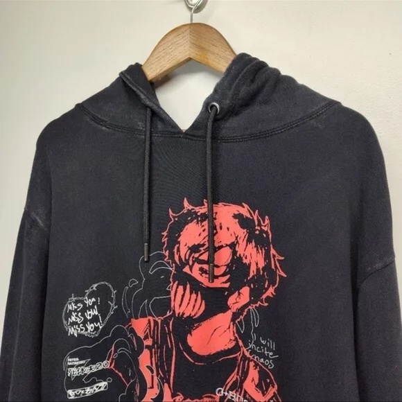 ORIGINAL CORPSE HUSBAND HOODIE - Picture 2 of 5